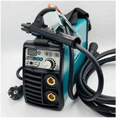 MMA/Elektrode-Lasinverter 200A compact digitaal
